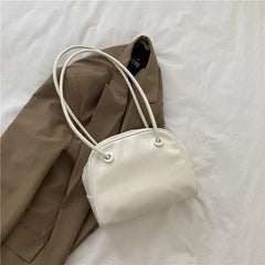 Large Retro Shoulder Bag for Women