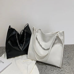 Retro Leather Crossbody Bucket Bags Women Shoulder Bags Large Capacity