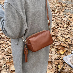 Retro Small Bag For Women2023 Mobile Phone Bag Lady Shoulder Cross Body Purse