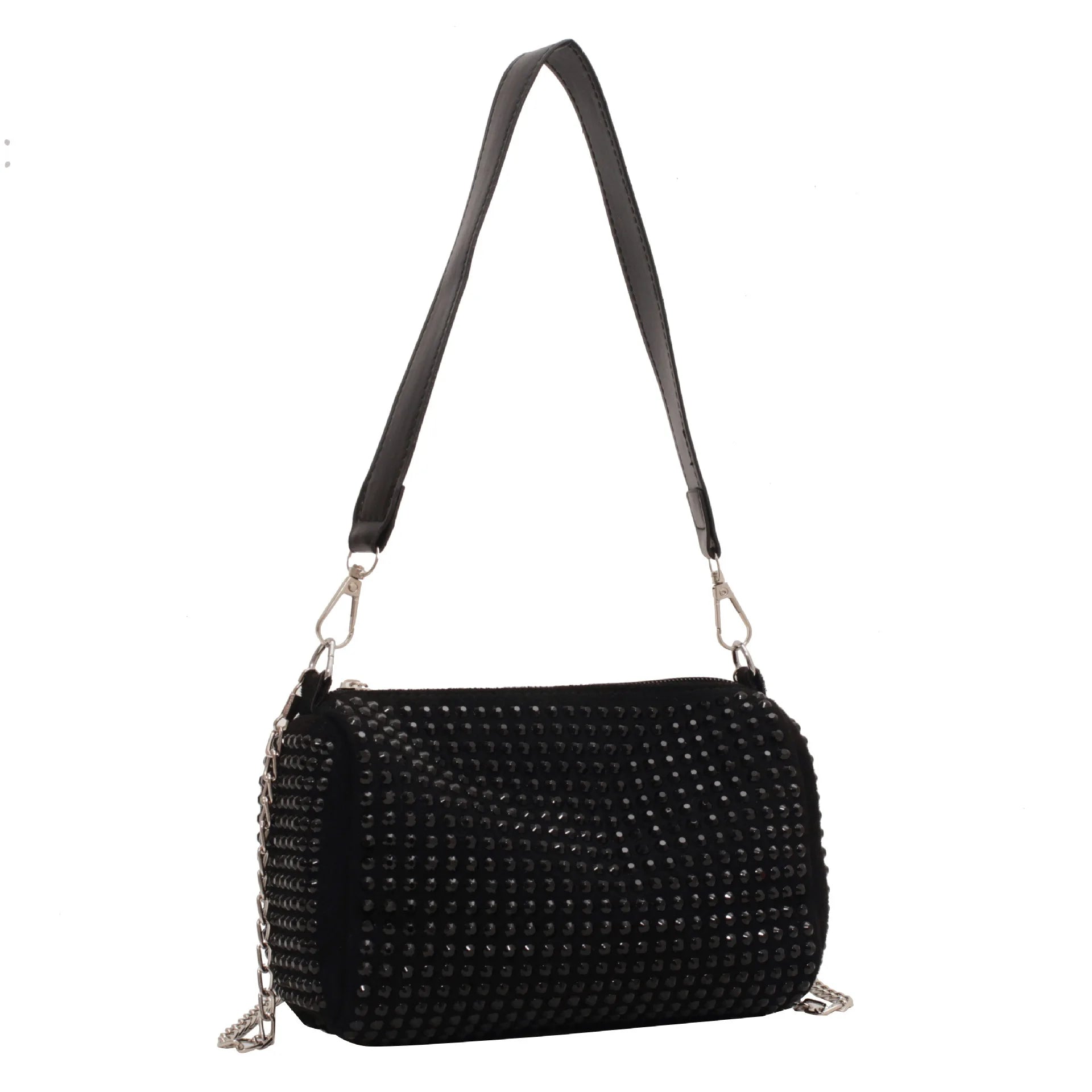 Retro Small Bags Women's Stylish Leisure Chain Bag