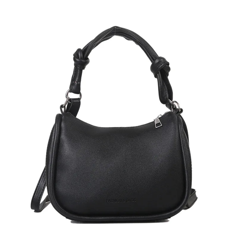 Retro Small Messenger Bag Casual Shoulder Handbag