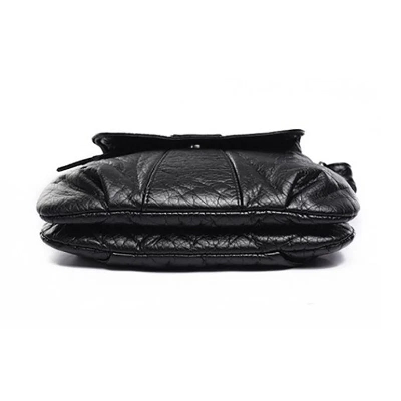 Soft Leather Women Shoulder Bags Messenger Bags Female Crossbody Handbag