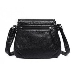 Soft Leather Women Shoulder Bags Messenger Bags Female Crossbody Handbag