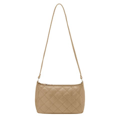 Retro PU Leather Underarm Bag Shoulder Messenger Handbag for Women Girl