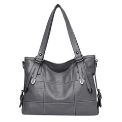 Retro Style Large Women Handbags Autumn Winter