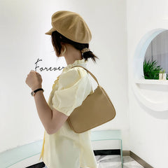 Vintage Nylon Handbag Small Shoulder Bag Ken