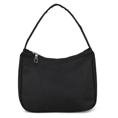 Vintage Nylon Handbag Small Shoulder Bag Ken