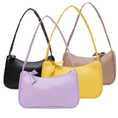 Retro Totes Bags Vintage Handbag Female Small Subaxillary Bags