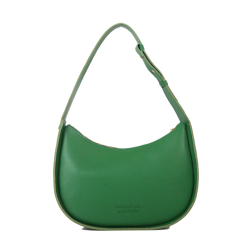 Retro Totes Bags for Women Vintage Handbags Small Solid Casual Shoulder Bag