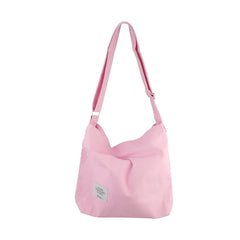 Retro Ladies Messenger Bag Canvas Shoulder Handbag Large Capacity