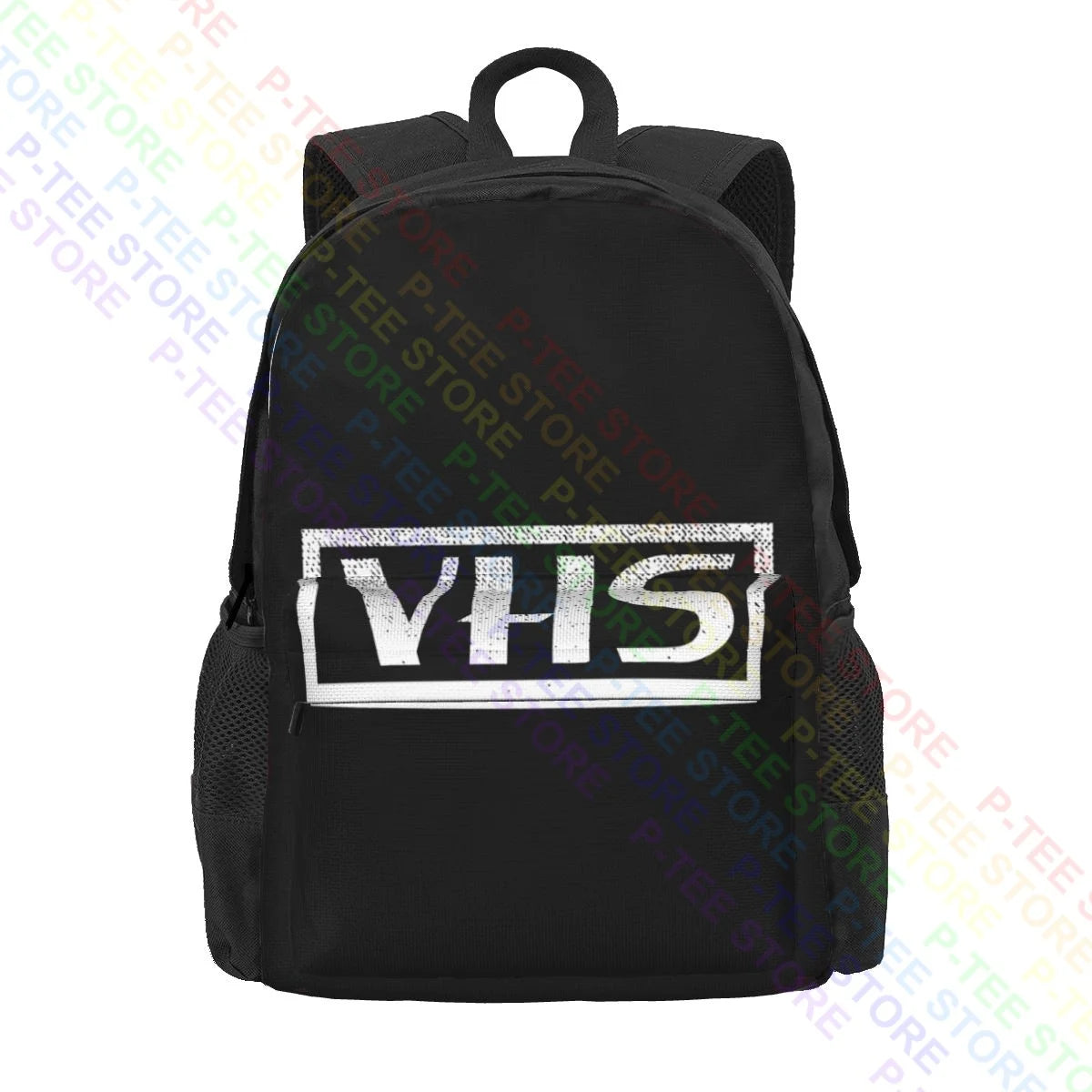Retro VHS Video Home System Backpack