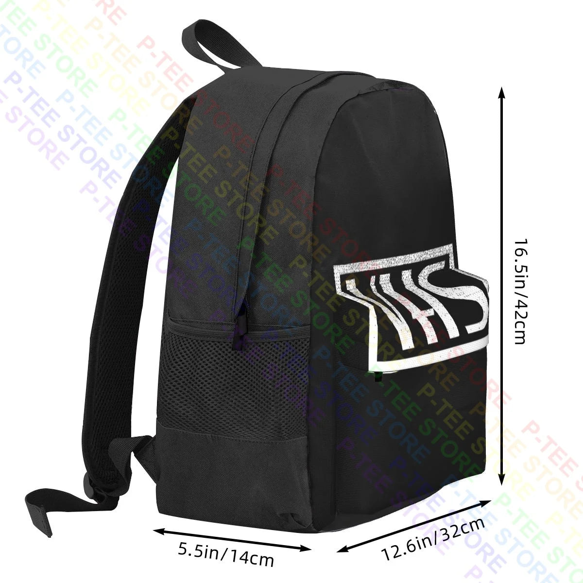 Retro VHS Video Home System Backpack