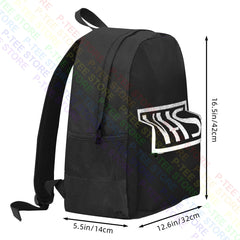 Retro VHS Video Home System Backpack