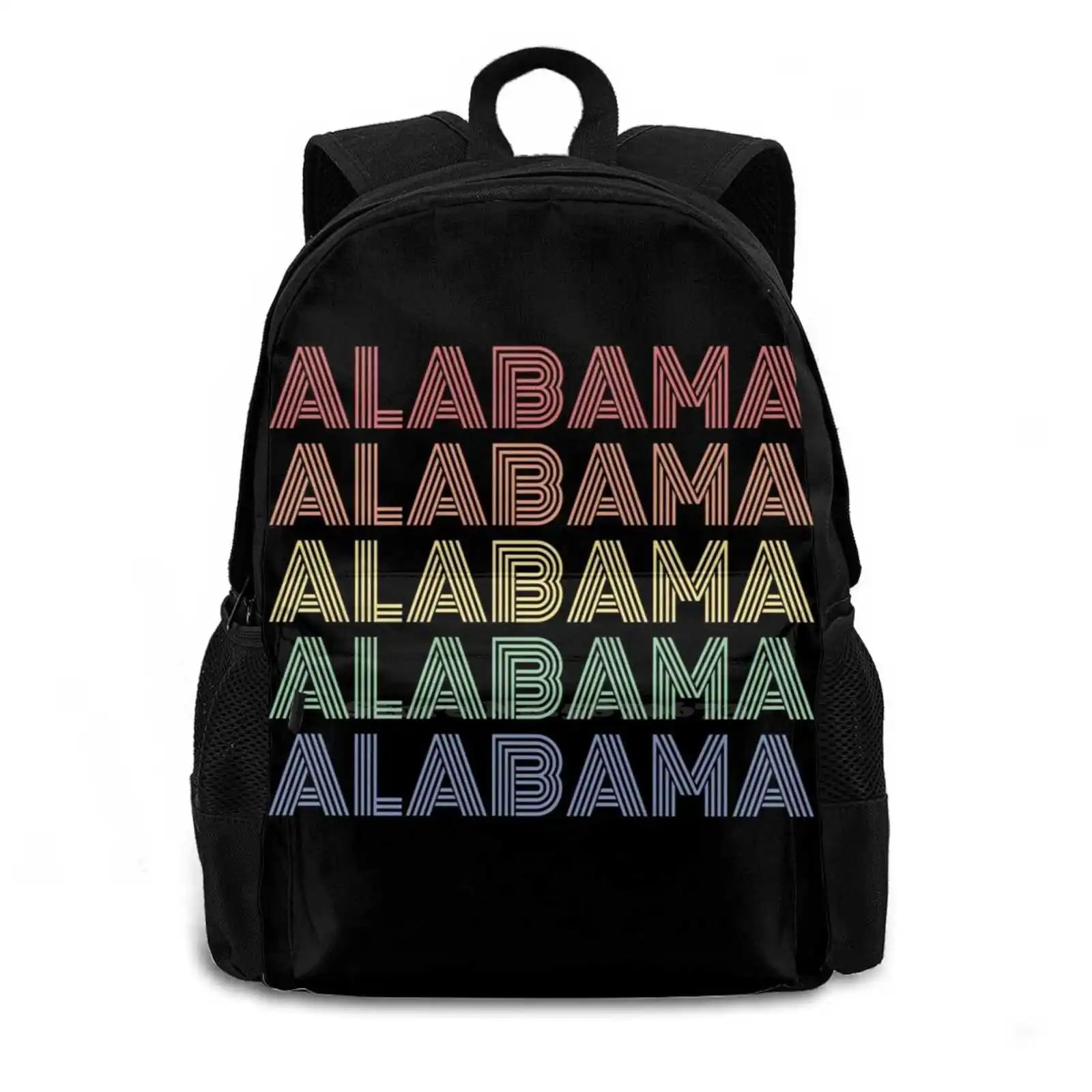 Retro Vintage Classic Fan Gift For Women Men Boy School Backpack B