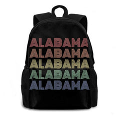 Retro Vintage Classic Fan Gift For Women Men Boy School Backpack B