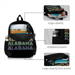 Retro Vintage Classic Fan Gift For Women Men Boy School Backpack B