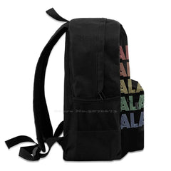 Retro Vintage Classic Fan Gift For Women Men Boy School Backpack B