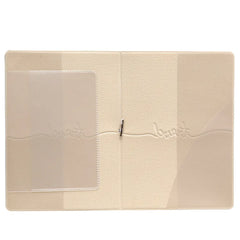 Retro Vintage Travel Map Passport Holder Multi-Function Document Set