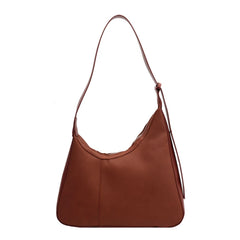 Retro PU Leather Crossbody Bag All-Match Ladies Messenger Bag