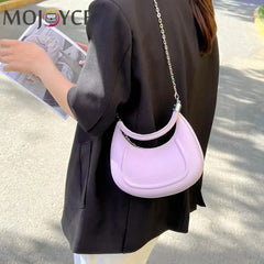 Retro Women Shoulder Bag PU Leather Messenger Bag Purse for Woman
