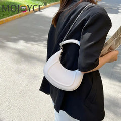 Retro Women Shoulder Bag PU Leather Messenger Bag Purse for Woman