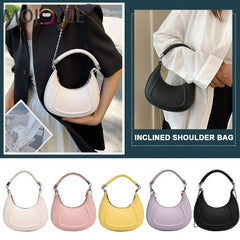Retro Women Shoulder Bag PU Leather Messenger Bag Purse for Woman