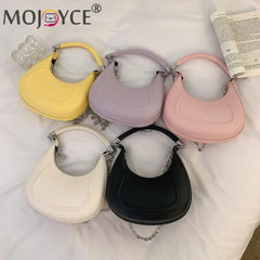 Retro Women Shoulder Bag PU Leather Messenger Bag Purse for Woman