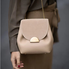 Vintage Women's Shoulder Bag Chain Crossbody Handbag