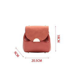 Vintage Women's Shoulder Bag Chain Crossbody Handbag