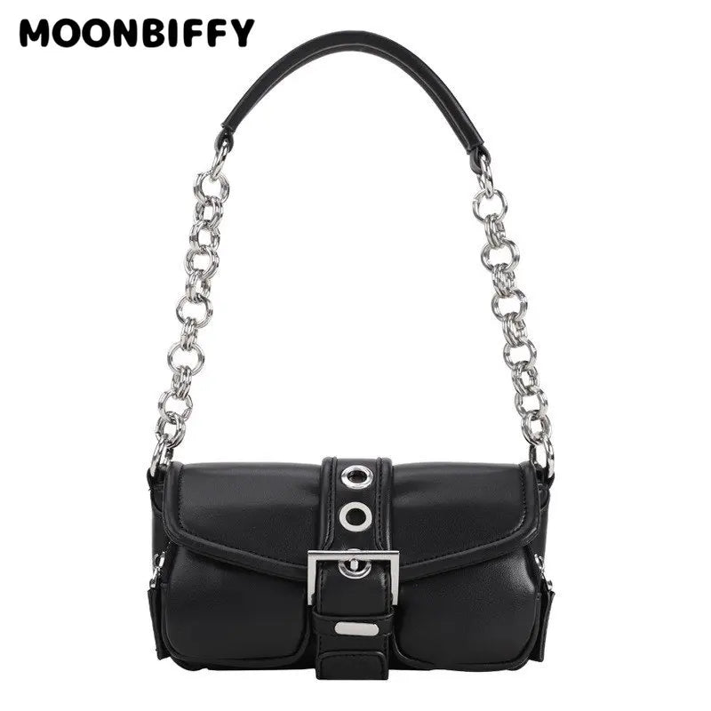 Small Shoulder Bag PU Leather Tote Purse Handbags