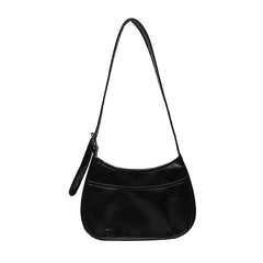 Retro Women's Crossbody Bag Hobo Handbags Casual Versatile Ladies Shoulder Bag