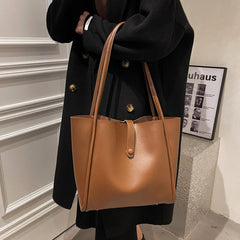 Fashionable Large Capacity Mother-in-Class Tote Bag
