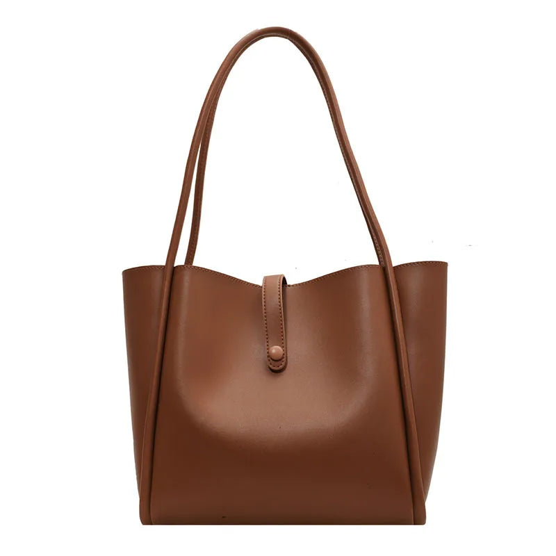 Fashionable Large Capacity Mother-in-Class Tote Bag