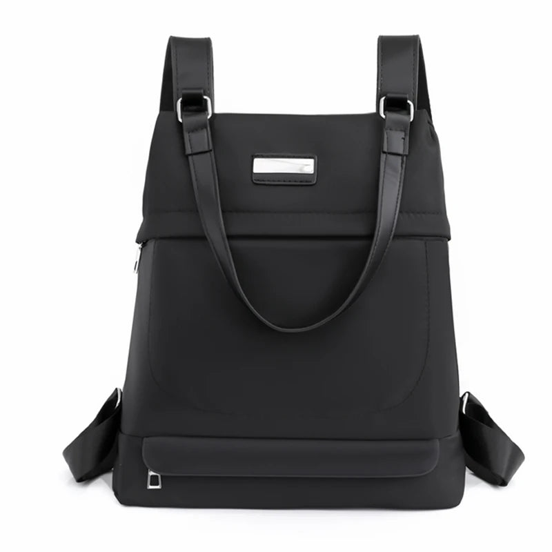 Retro Women's Backpack Lightweight Travel Schoolbags