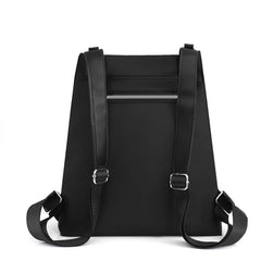 Retro Women's Backpack Lightweight Travel Schoolbags