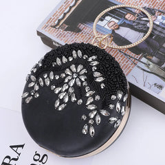 Women's Rhinestone Clutch & Purse Wedding Handbag