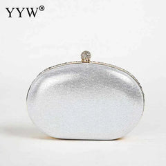 Crystal Clutch Purses for Women Evening Bags Gemstone Clutch