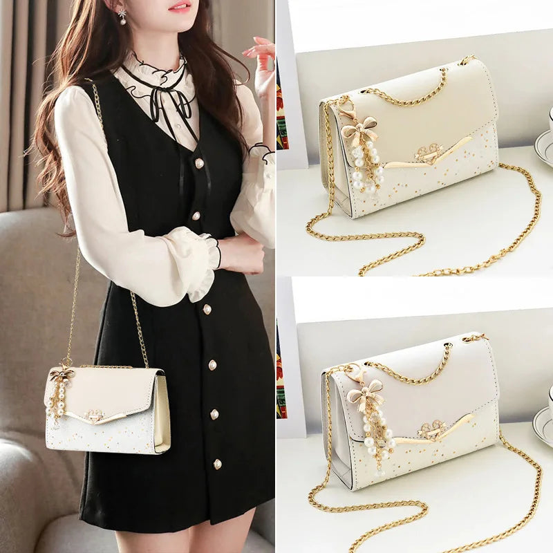 Rhinestone Diamond Shoulder Bag Purse for Women