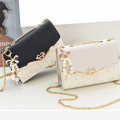 Rhinestone Handbag Diamonds Shoulder Bag Purse Ladies Crossbody Bag