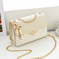 Rhinestone Diamond Shoulder Bag Purse for Women