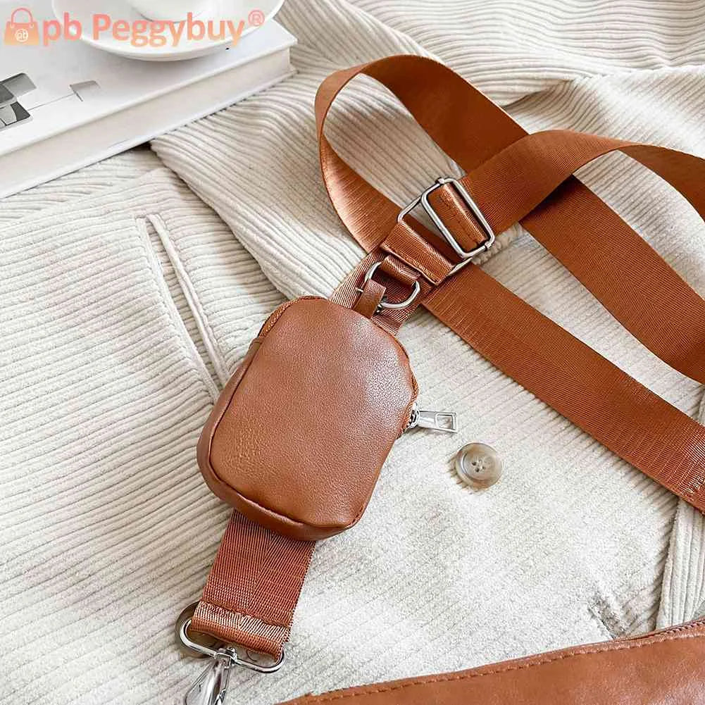 Embroidered Chain Women Crossbody Bag with Small Purse for Travel