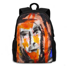 Richard Dying At Bosworth Field Travel Laptop Bagpack Bags