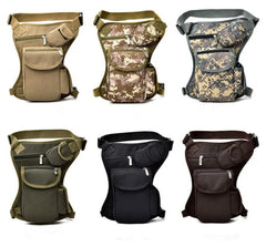 Multifunction Tactical Waist Bag for Men Leisure Fanny Pack