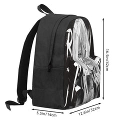 Rimuru Slime Anime Backpacks Men's Women's School Children's Backpack