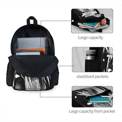 Rimuru Slime Anime Backpacks Men's Women's School Children's Backpack