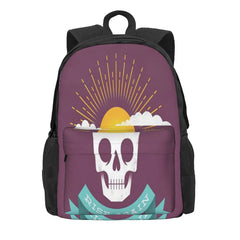 Rise Again Backpacks Men's and Women's Bag