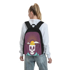Rise Again Backpacks Men's and Women's Bag
