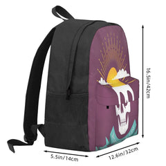 Rise Again Backpacks Men's and Women's Bag
