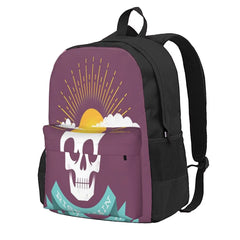 Rise Again Backpacks Men's and Women's Bag