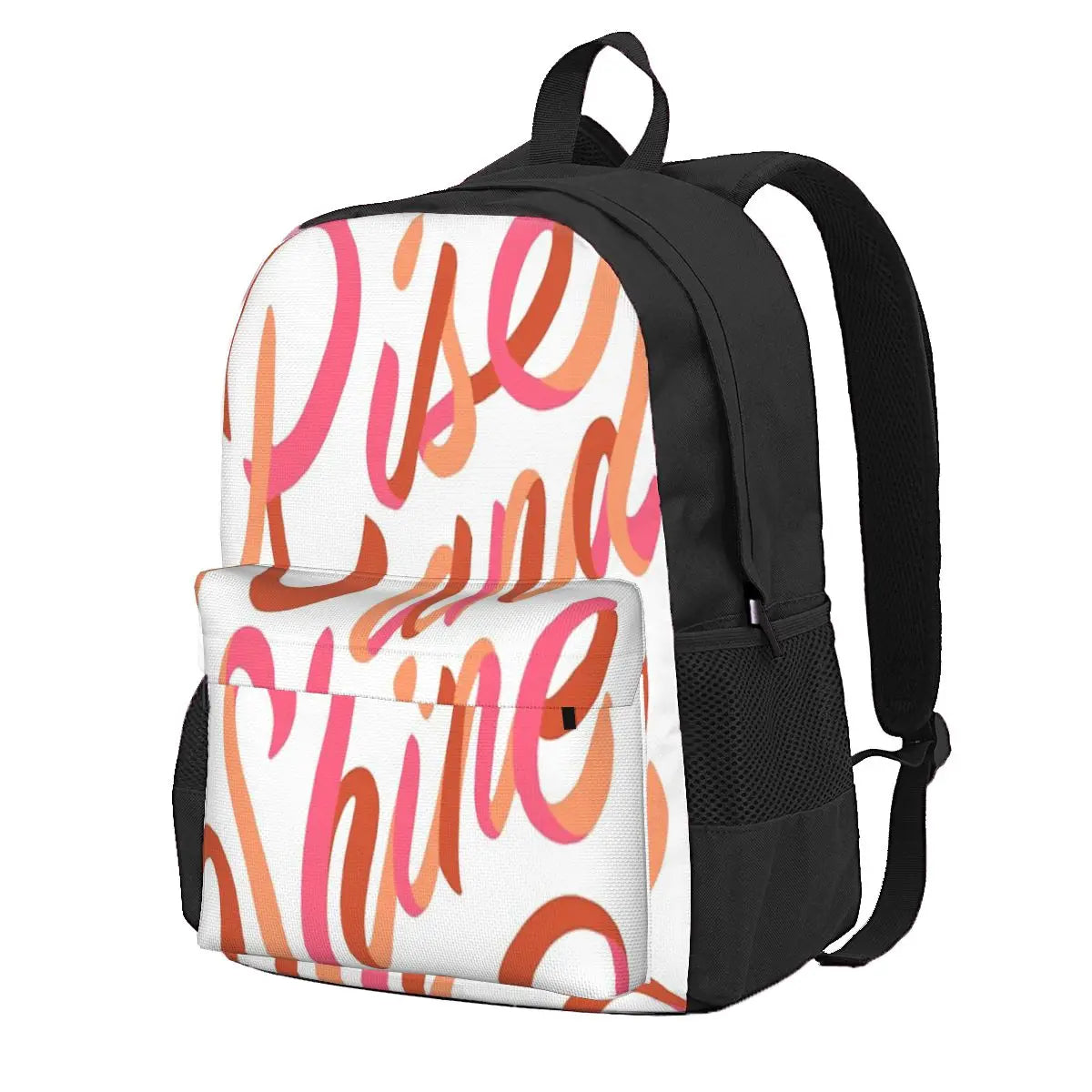 Rise And Shine Backpacks Men's & Women's Travel Backpack